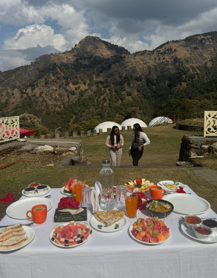 Best Mussoorie Hotels And Resorts